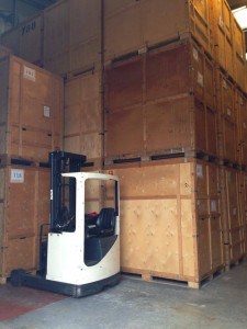 Storage Boxes and Storage Units