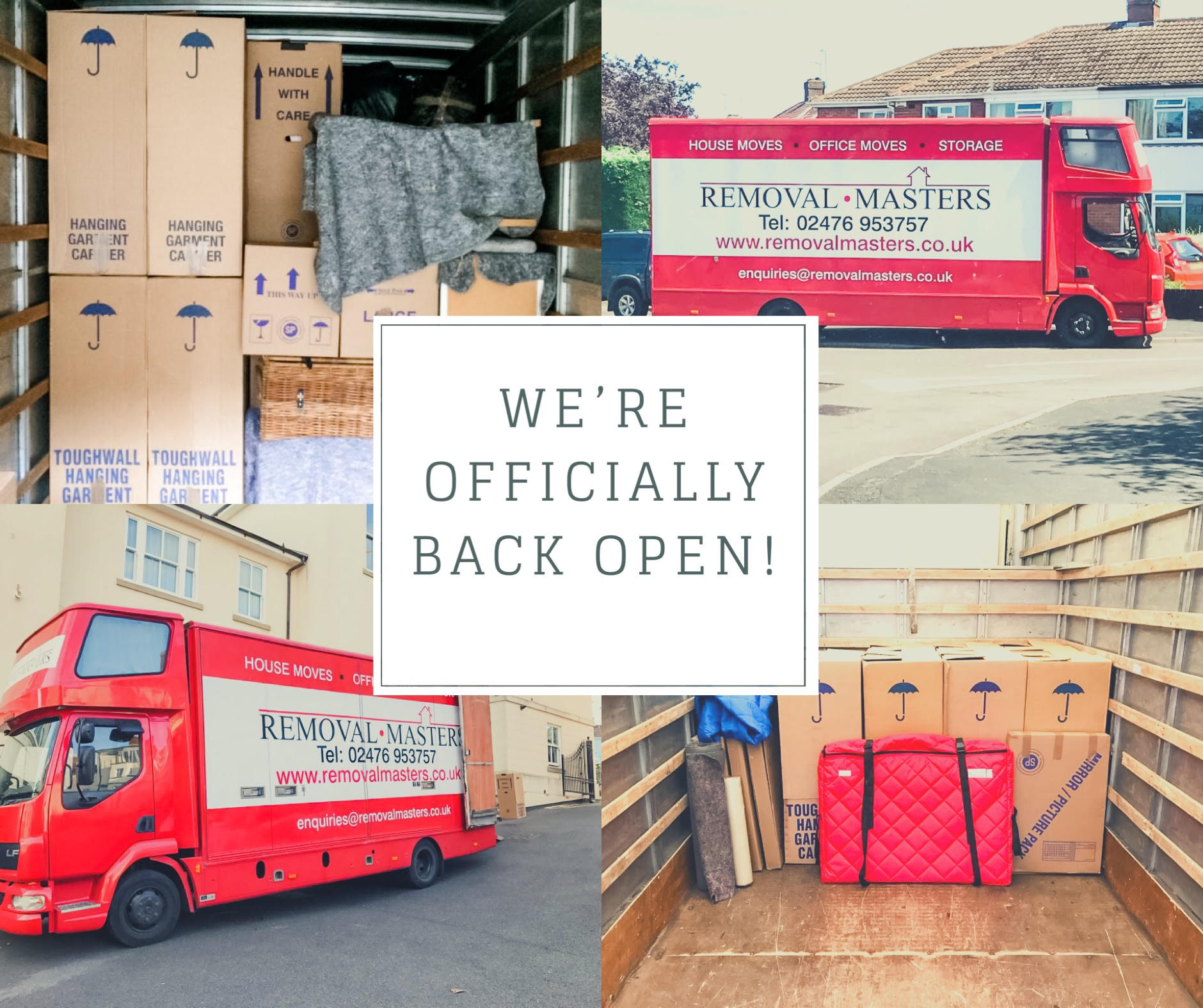 Moving House Covid19 Guidelines May 2020 Removals Coventry House